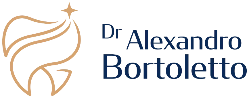 Logotipo da Odontologia Bortoletto